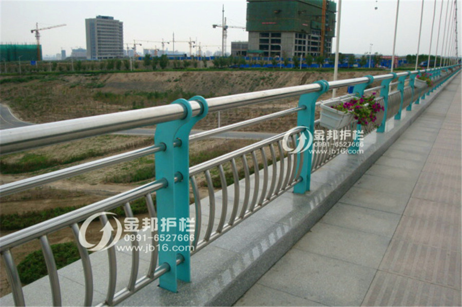 河道護欄-009